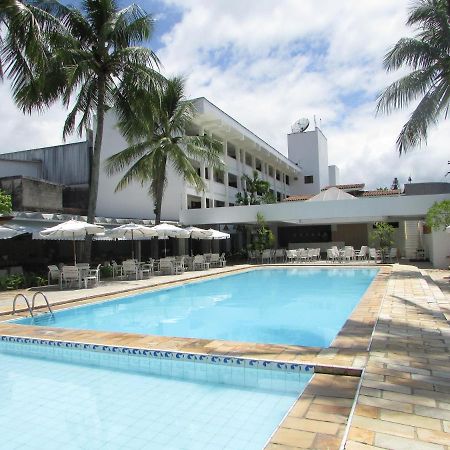 Ubatuba Palace Hotel Exterior photo