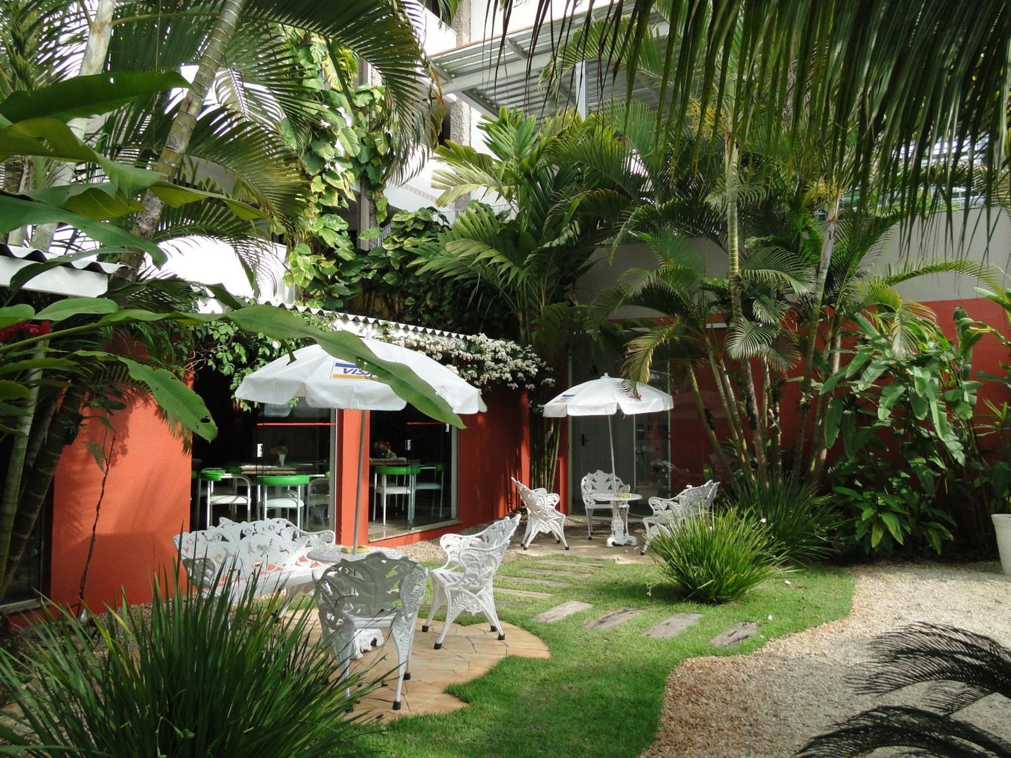 Ubatuba Palace Hotel Exterior photo