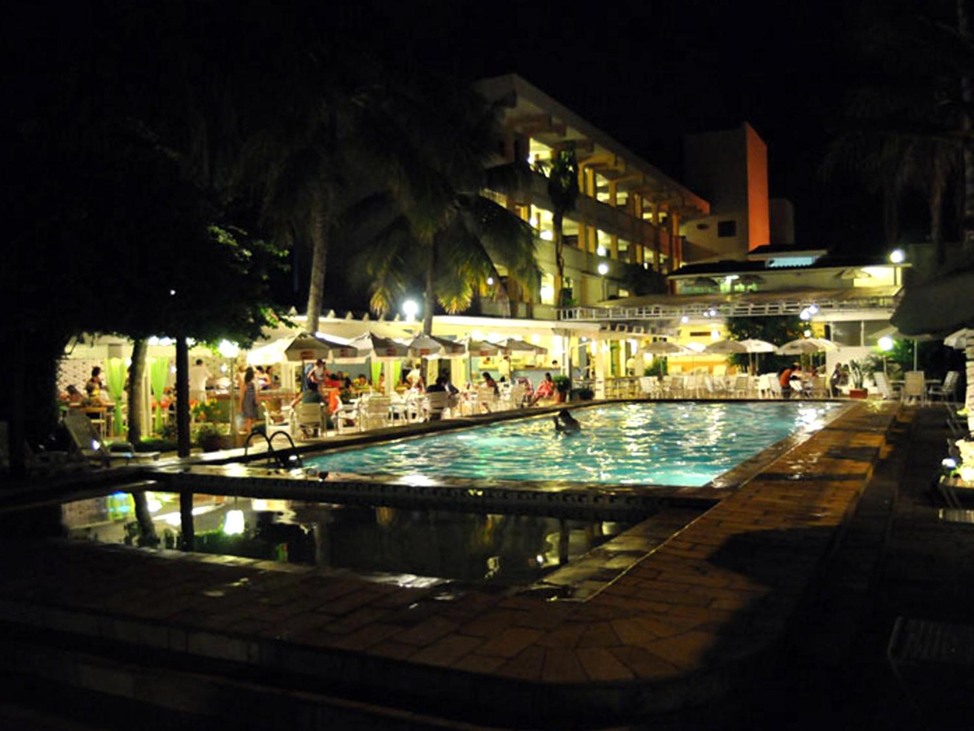 Ubatuba Palace Hotel Exterior photo