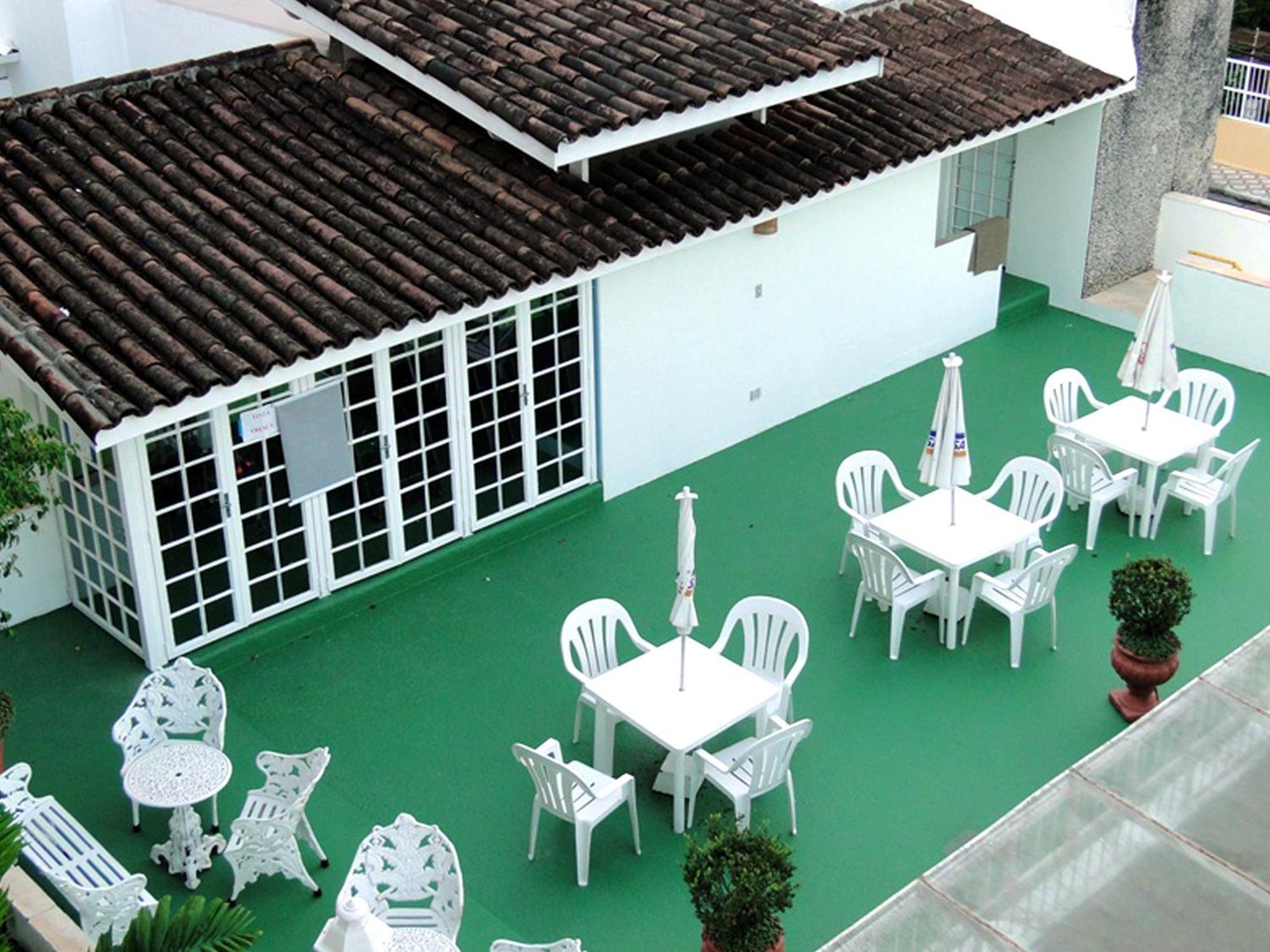 Ubatuba Palace Hotel Exterior photo