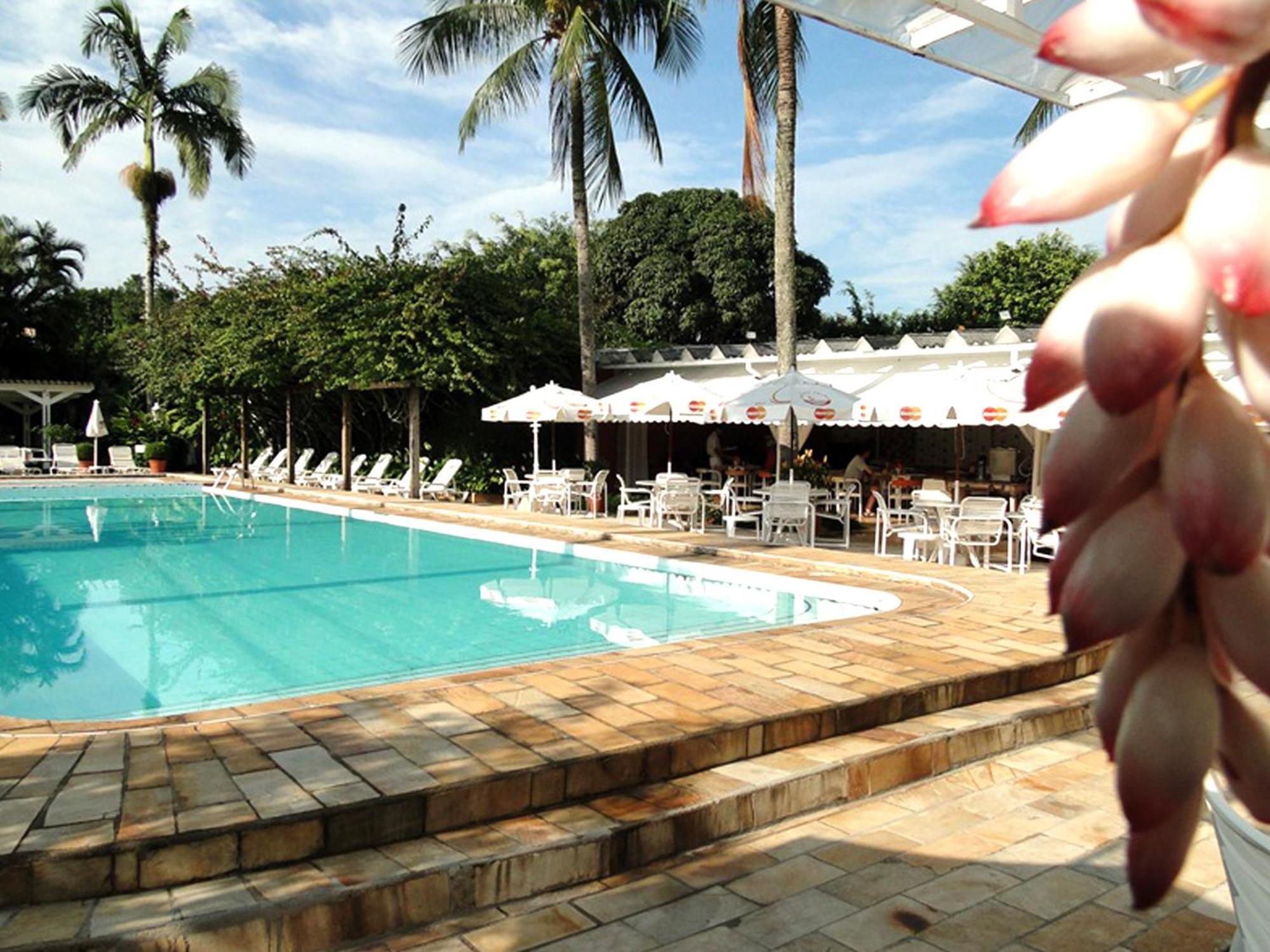 Ubatuba Palace Hotel Exterior photo