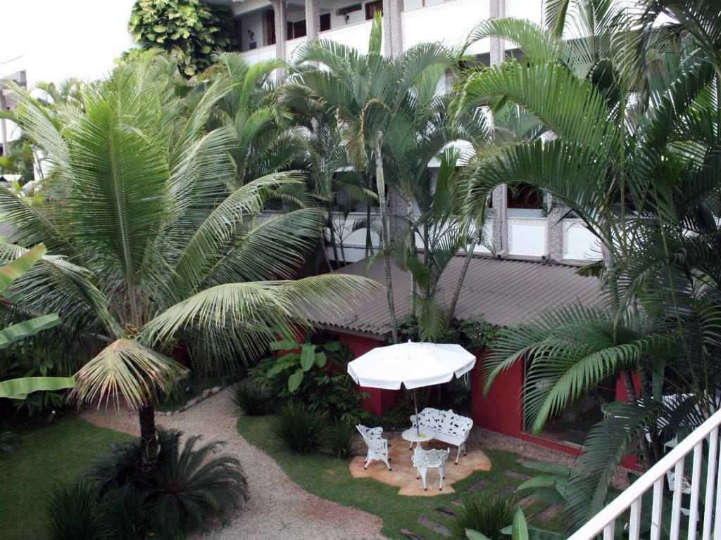 Ubatuba Palace Hotel Exterior photo