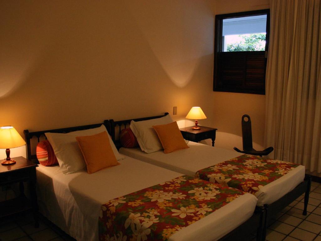 Ubatuba Palace Hotel Room photo