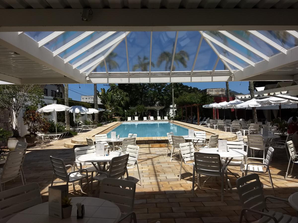 Ubatuba Palace Hotel Exterior photo