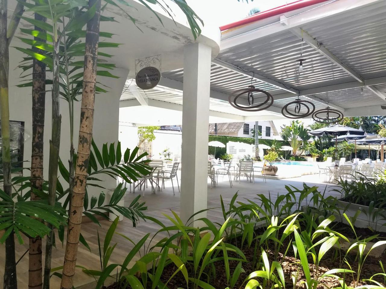 Ubatuba Palace Hotel Exterior photo