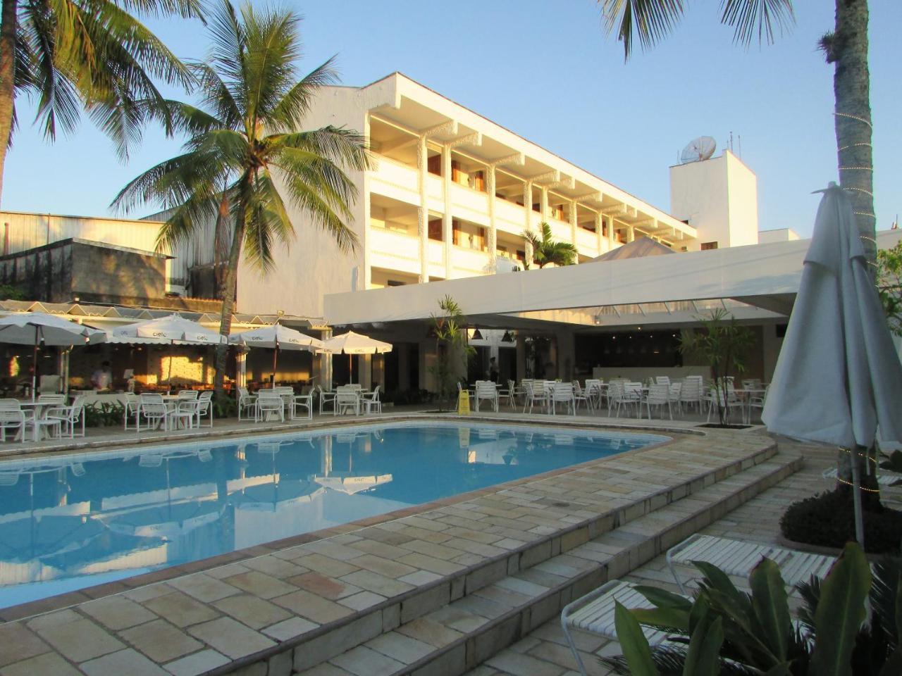 Ubatuba Palace Hotel Exterior photo