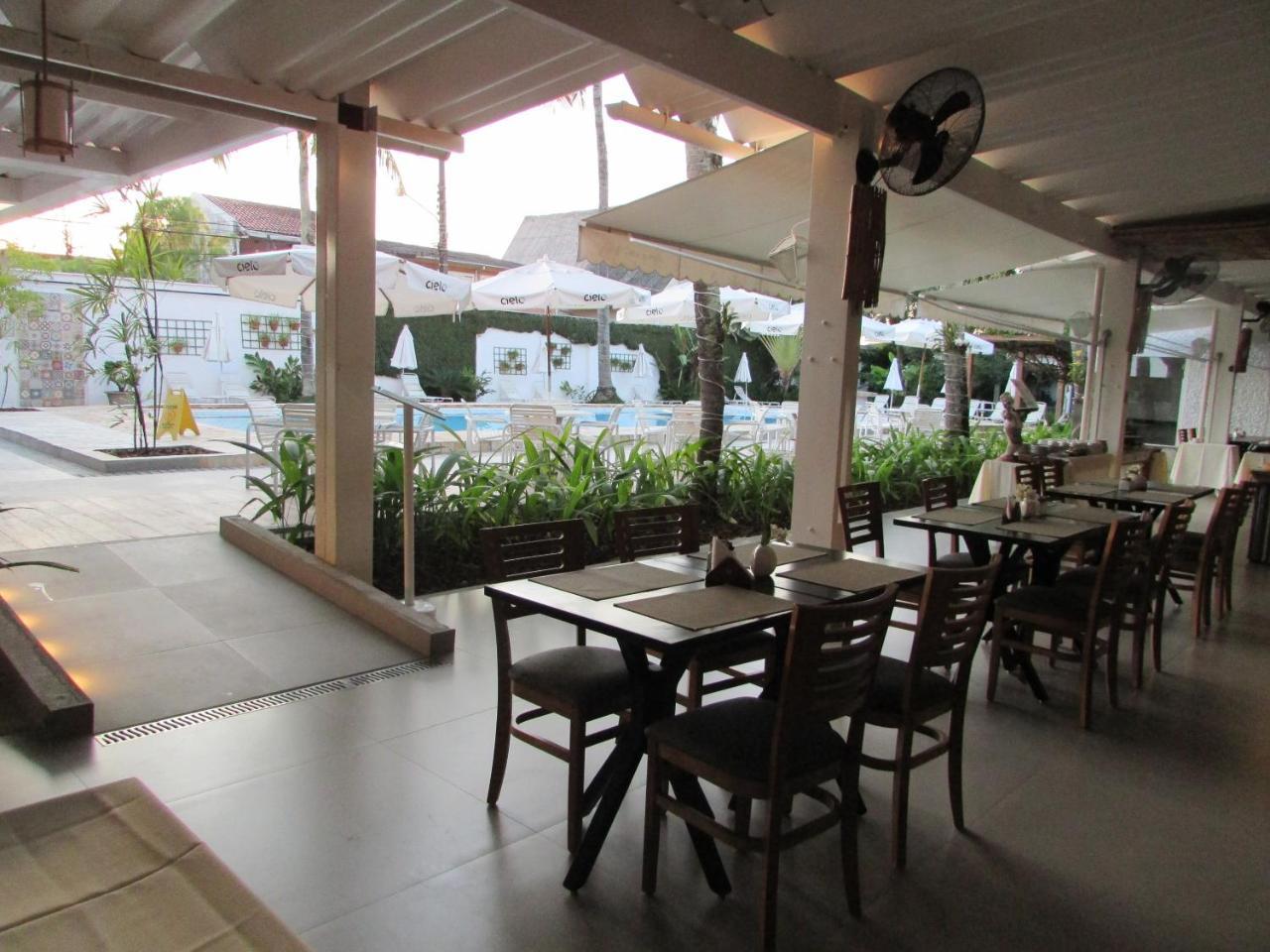 Ubatuba Palace Hotel Exterior photo