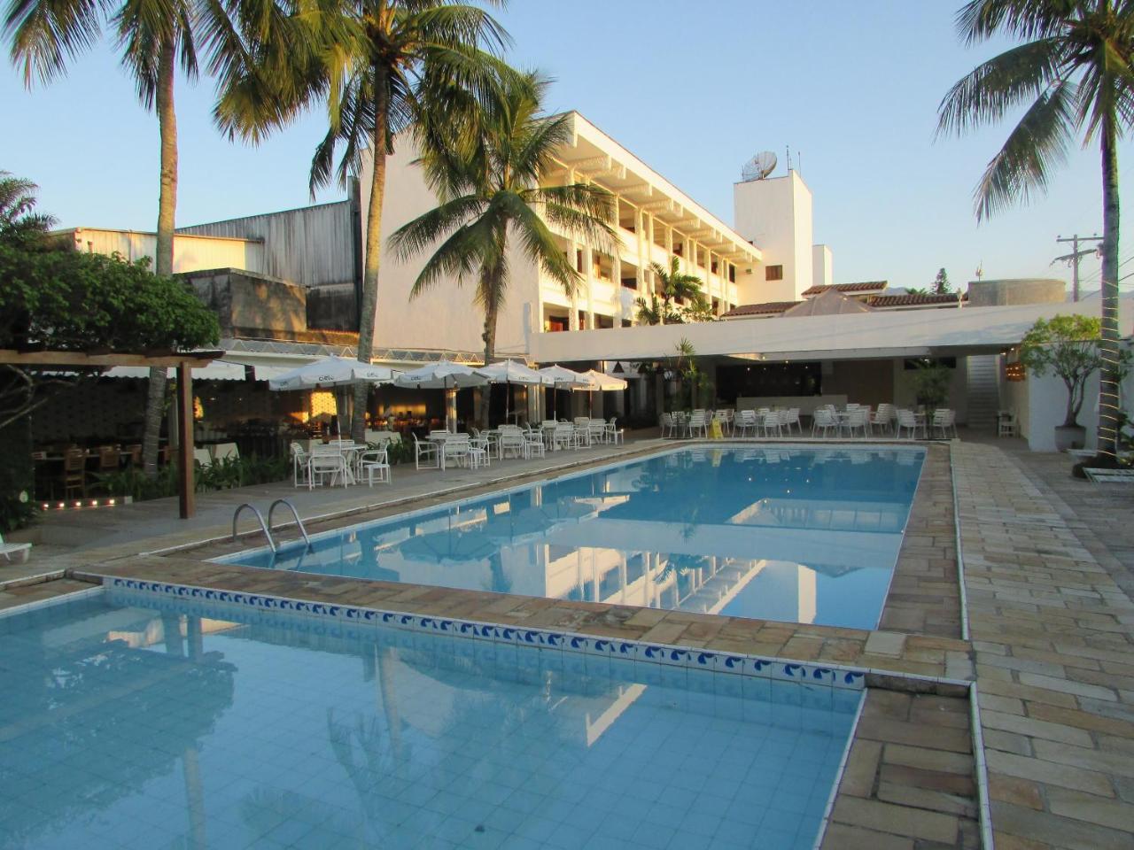 Ubatuba Palace Hotel Exterior photo