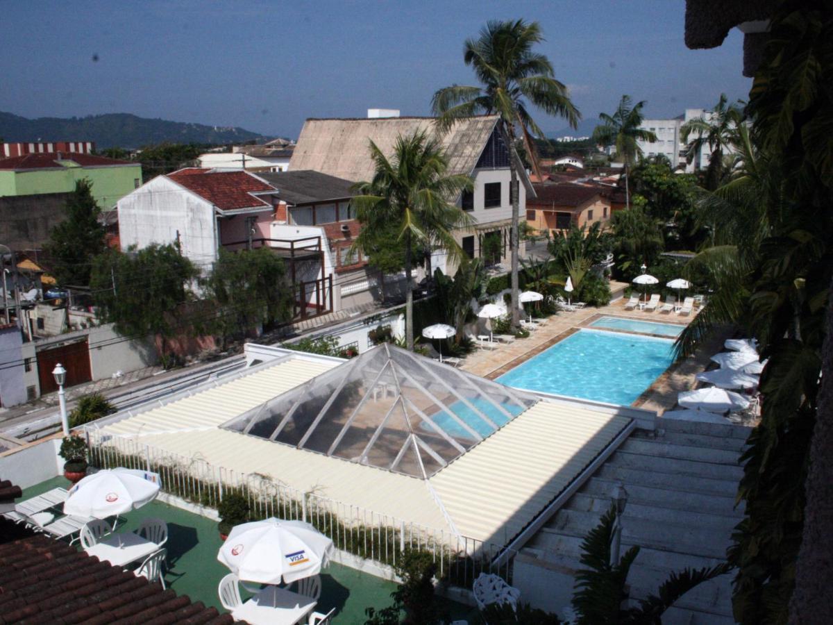 Ubatuba Palace Hotel Exterior photo