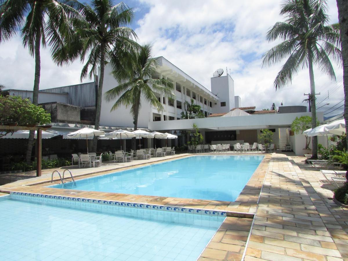 Ubatuba Palace Hotel Exterior photo